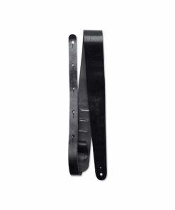 רצועה לגיטרה עור שחור וינטאג' מרטין - Martin Vintage Strap 18A0064