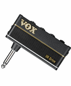מגבר אוזניות ווקס לגיטרה חשמלית - Headphone Amp For Electric Guitar Vox Amplug3 AP3-UD UK Drive