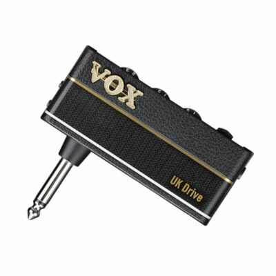 מגבר אוזניות ווקס לגיטרה חשמלית - Headphone Amp For Electric Guitar Vox Amplug3 AP3-UD UK Drive