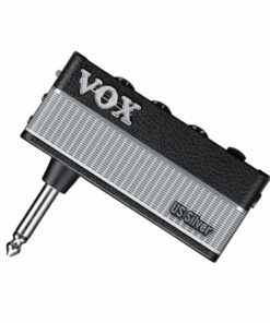 מגבר אוזניות ווקס לגיטרה חשמלית - Headphone Amp For Electric Guitar Vox Amplug3 AP3-US US Silver
