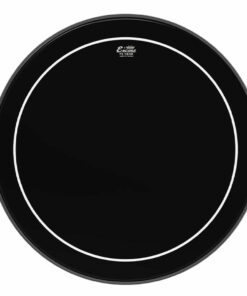 עור פנימי/חיצוני לתוף בס אנקור -"Encore EN-1022-PS Pinstripe Ebony 22