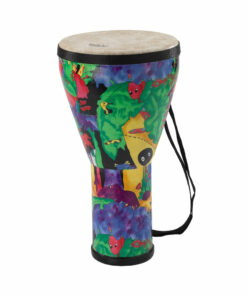 ג'מבה רמו - Remo KD-0608-01 Kids Percussion 8" x 14" Djembe