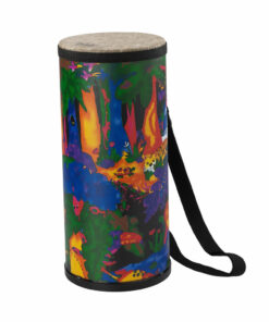 קונגס רמו - Remo KD-1506-01 Kids Percussion 7" x 15" Konga