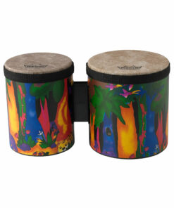 בונגוס רמו - Remo KD-5400-01 Kids Percussion 5" 6" Bongo