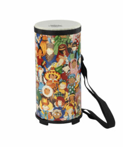 קונגס רמו - Remo RH-1206-00 Rhythm Club Konga 6"x12
