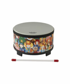 תוף טם טם רמו - Remo RH-5010-00 Rhythm Club 10" Floor Tom