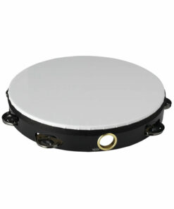 טמבורין רמו - Remo TA-5110-ML Melinex 10" Tambourine