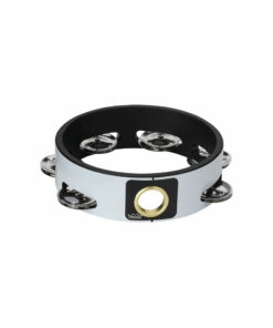 טמבורין רמו - Remo TA-6106-00 Headless 6" White Tambourine
