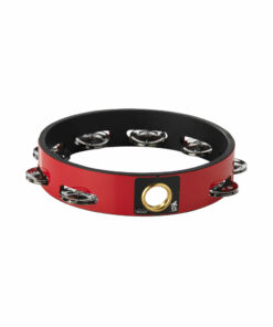טמבורין רמו - Remo TA-6108-52 Headless 8" Red Tambourine