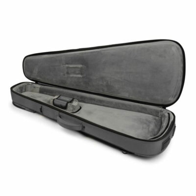 ⁦קייס מקצועי מרופד לגיטרה חשמלית - GATOR G-ICONELECTRIC-GRY ICON Series Electric Guitar Bag⁩ – תמונה ⁦4⁩