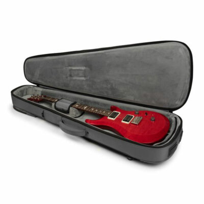 ⁦קייס מקצועי מרופד לגיטרה חשמלית - GATOR G-ICONELECTRIC-GRY ICON Series Electric Guitar Bag⁩ – תמונה ⁦3⁩