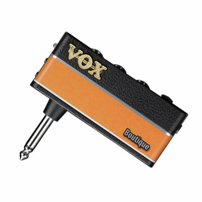 מגבר אוזניות ווקס לגיטרה חשמלית - Headphone Amp For Electric Guitar Vox Amplug3 AP3-BQ Boutique