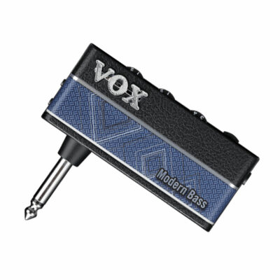מגבר אוזניות ווקס לגיטרה בס - Headphone Amp For Bass Guitar Vox Amplug3 AP3-MB Modern Bass